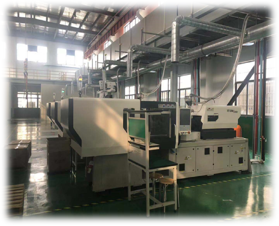 注塑机JSW120T
